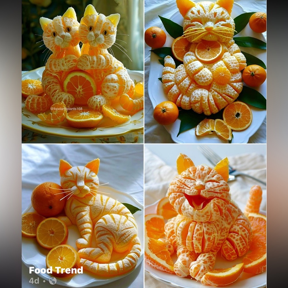 🍊ORANGE 🍊 U GLAD 🍊ITS 🍊SUMMER 🍊
